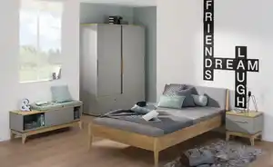 PAIDI Nachtkommode Sten