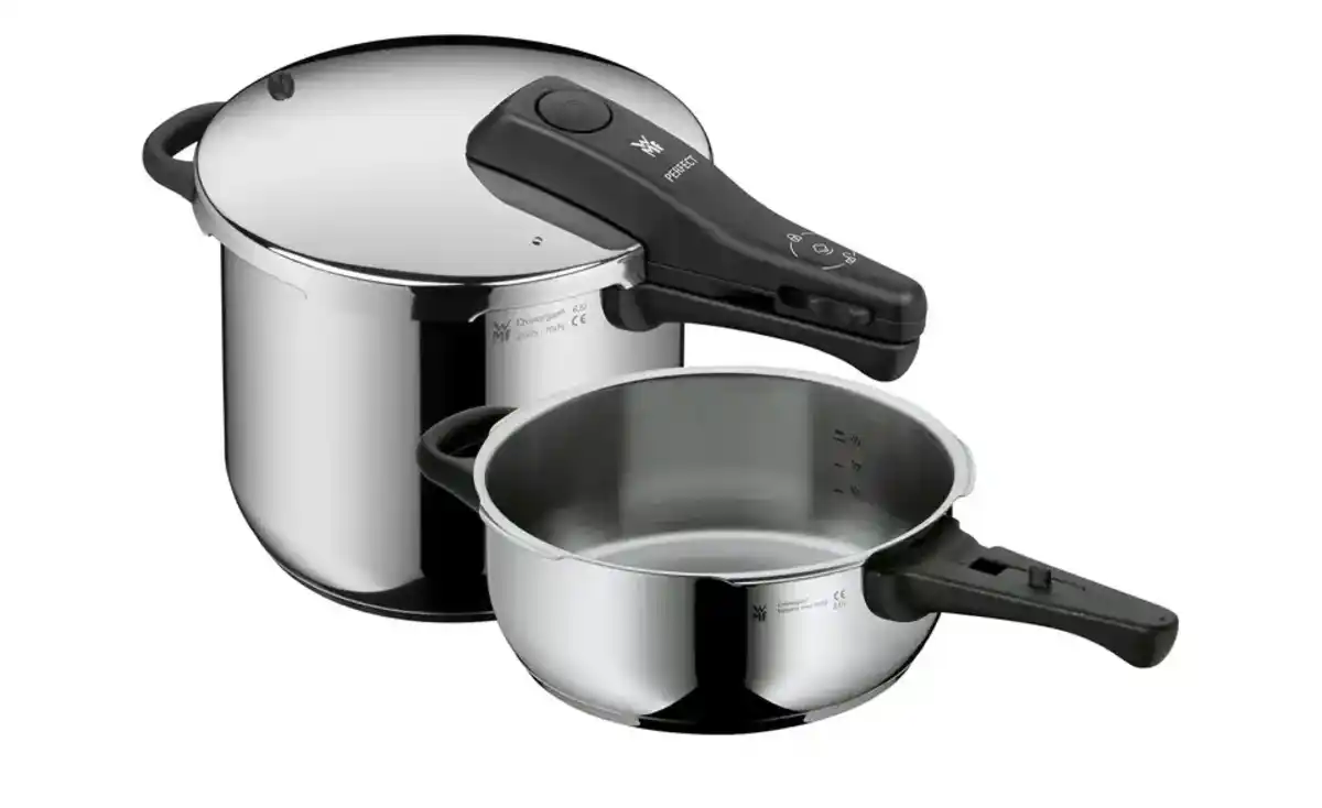 Bild 2 von WMF Schnellkochtopf-Set Perfect