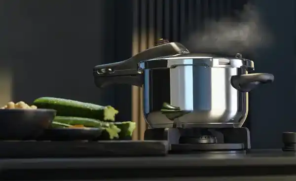 Bild 3 von WMF Schnellkochtopf-Set Perfect