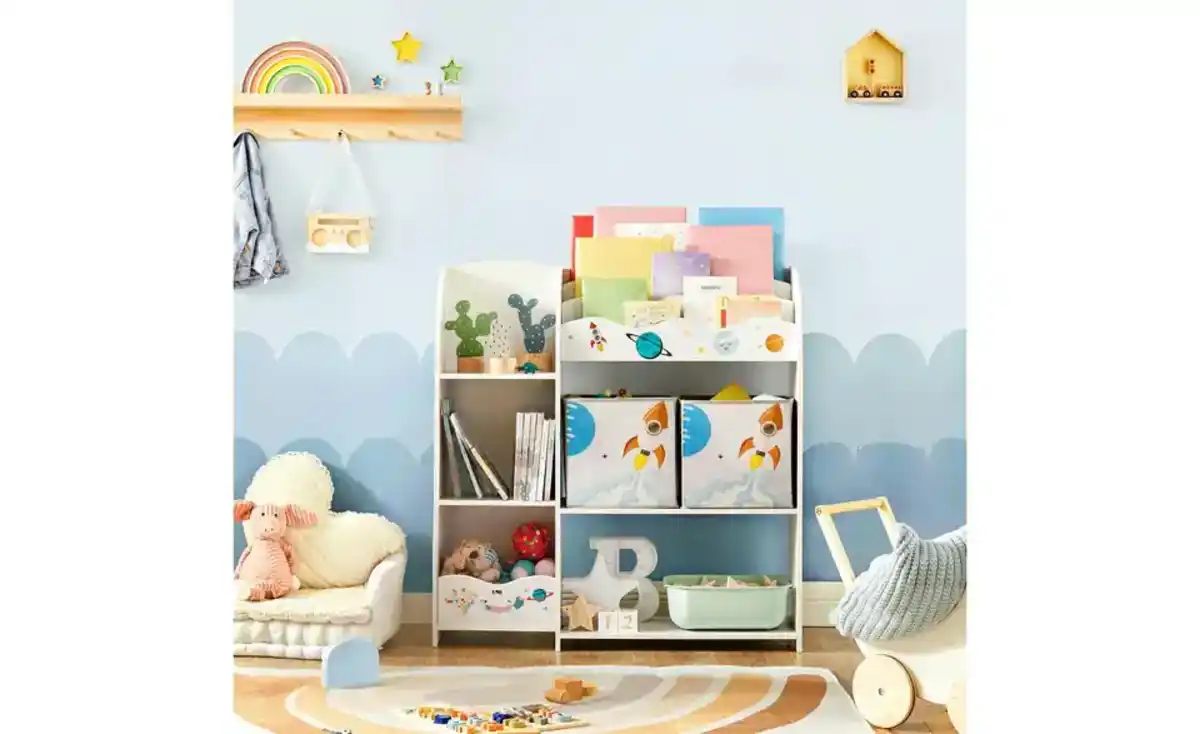 Bild 3 von Standregal Teza