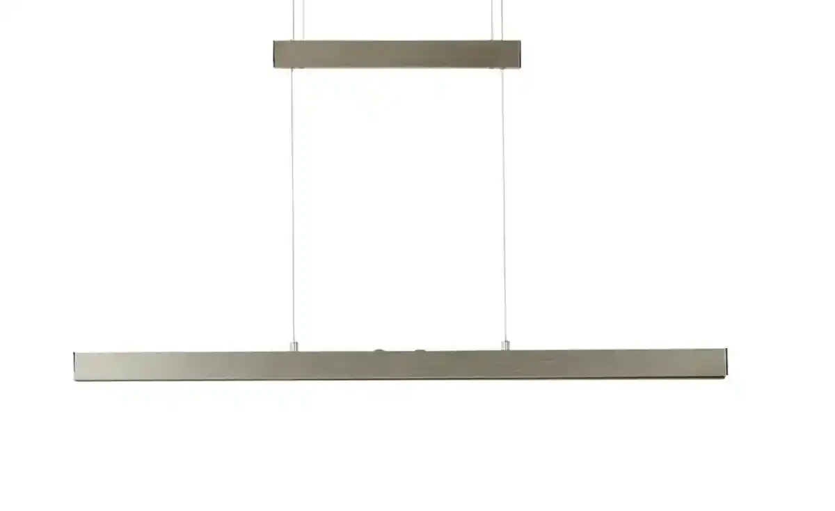 Bild 1 von Trio LED-Pendelleuchte, alu mit Up & Down Light