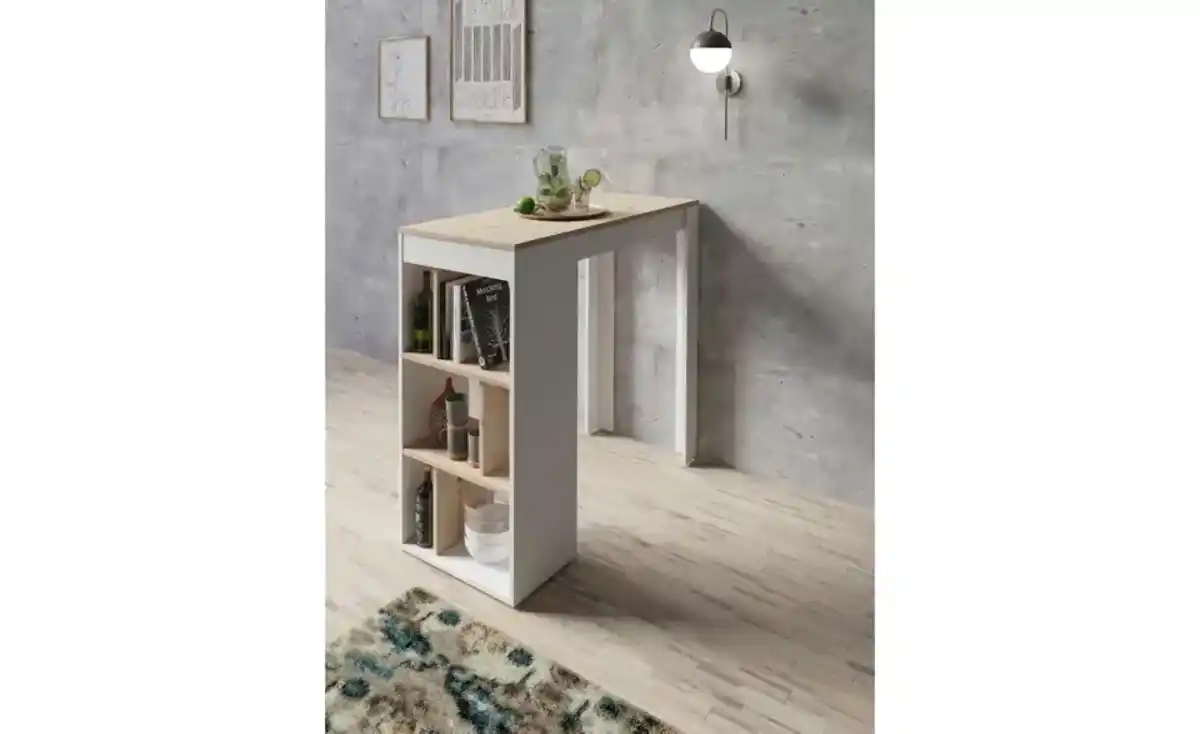 Bild 3 von by Living Bartisch mit Stauraum Moby