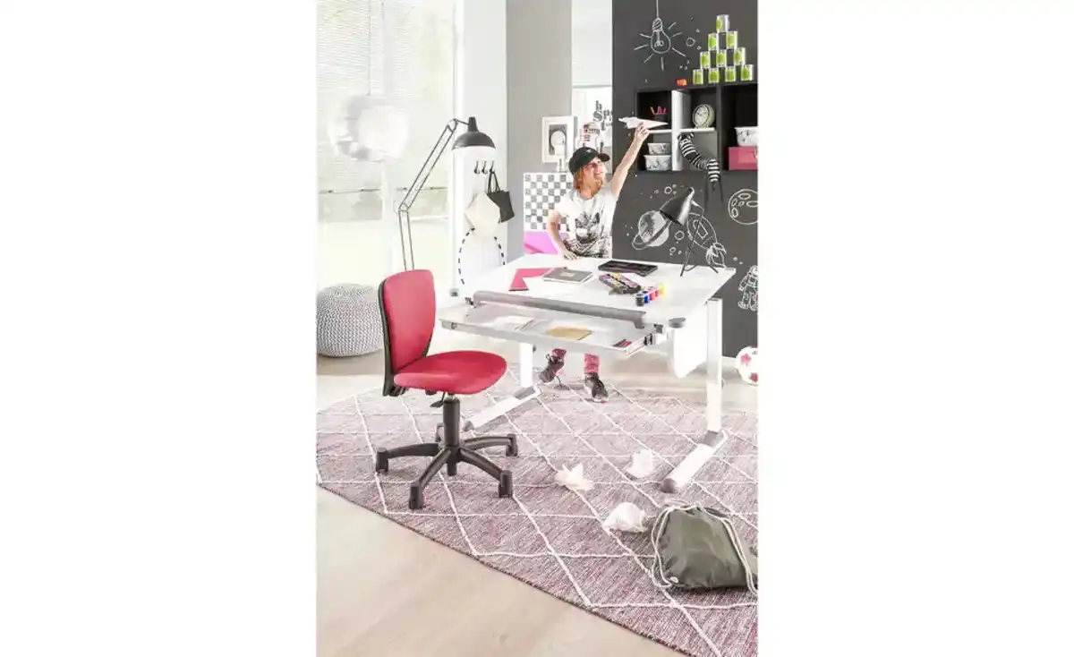 Bild 1 von home worx Kinder-und Jugenddrehstuhl Home Worx Kids 20