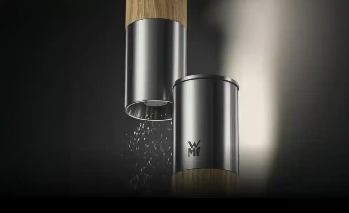 Bild 1 von WMF Gewürzmühle Nature Pro