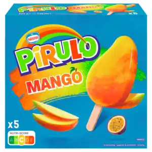 Nestle Pirulo Mango 5x70ml