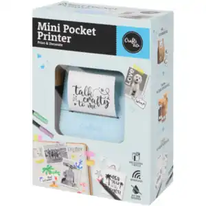 Crafts & Co Mini-Drucker