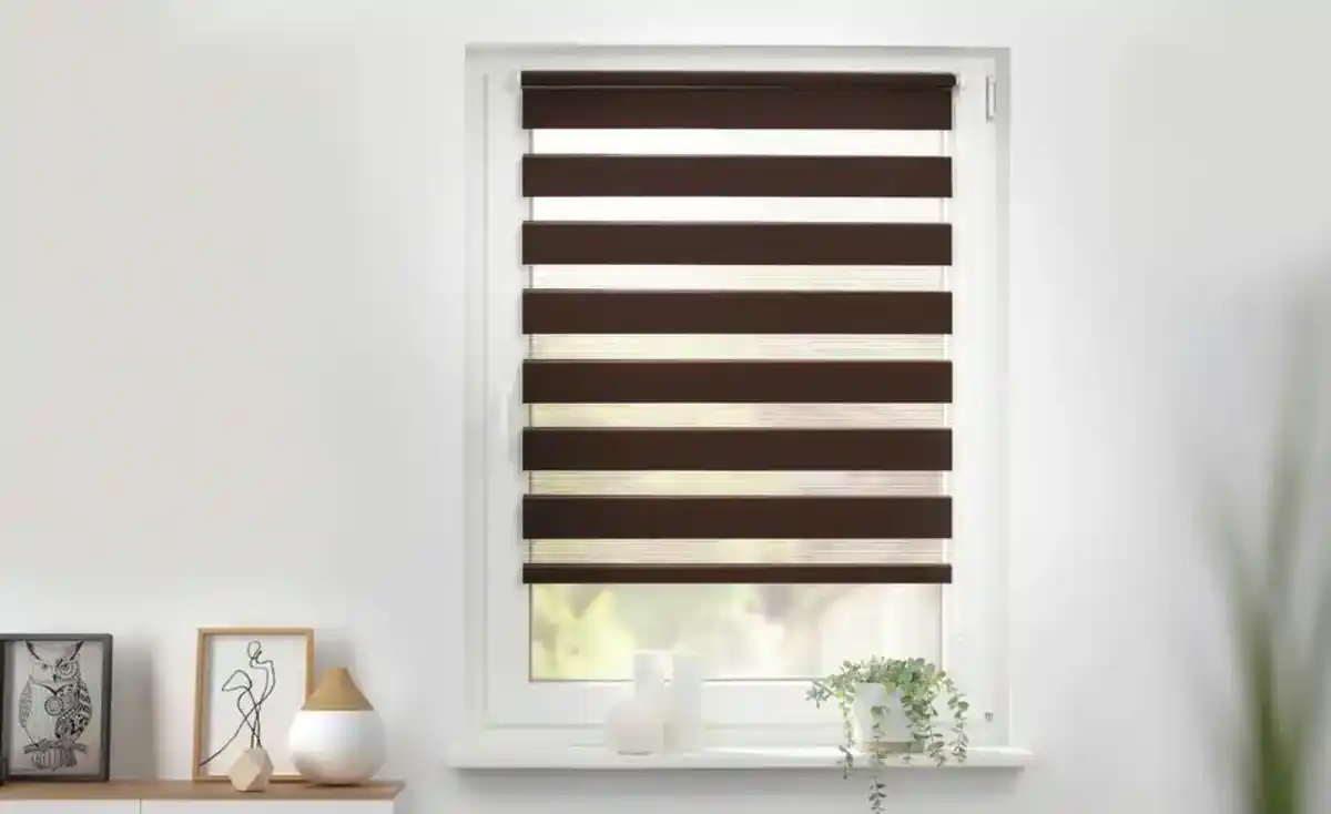 Bild 1 von Lichtblick Klemmfixrollo