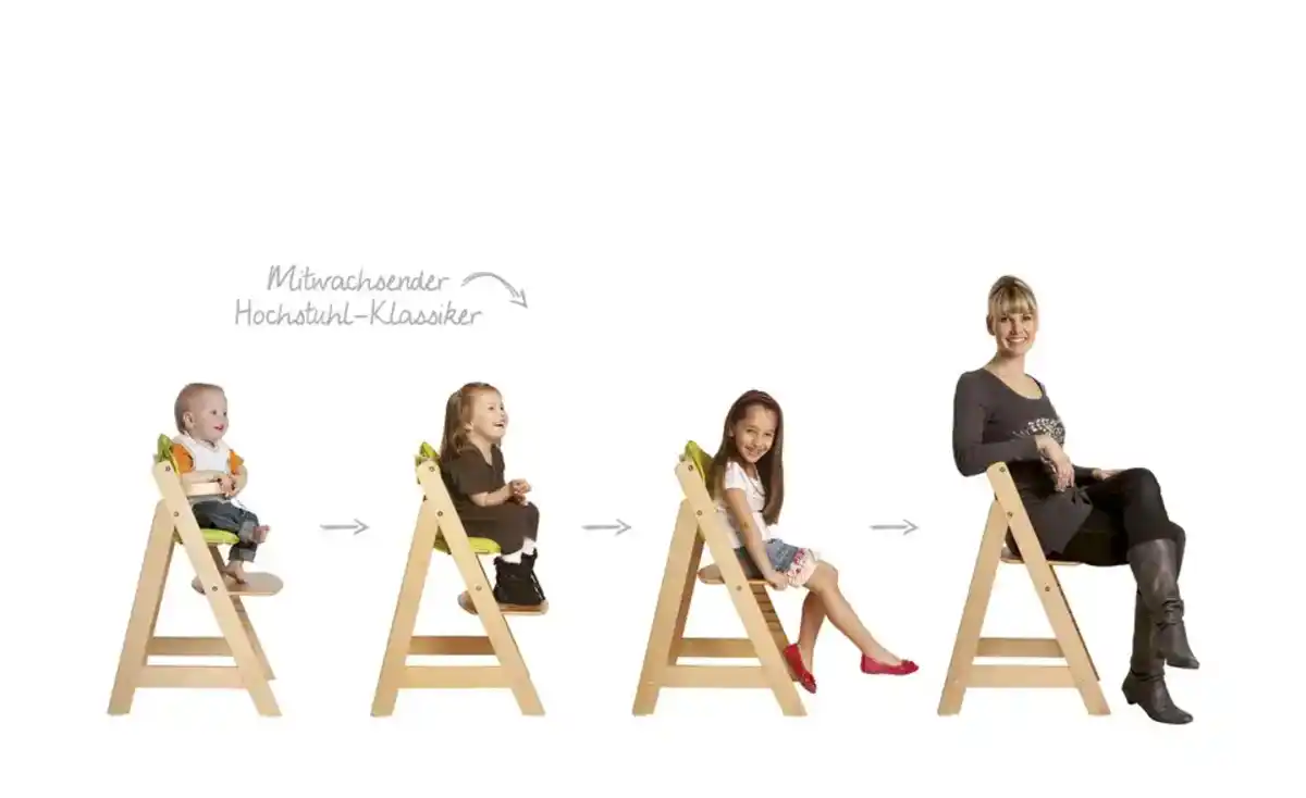 Bild 4 von Roba Hochstuhl Sit up 3