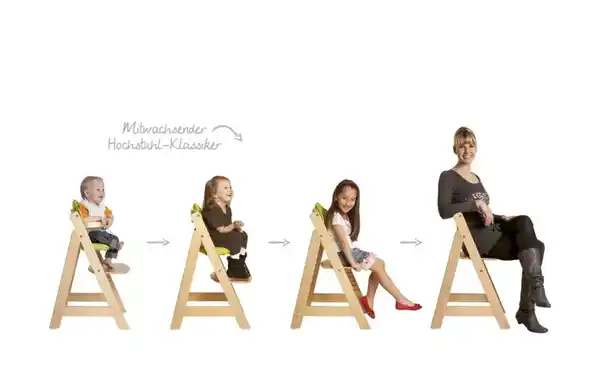 Bild 4 von Roba Hochstuhl Sit up 3