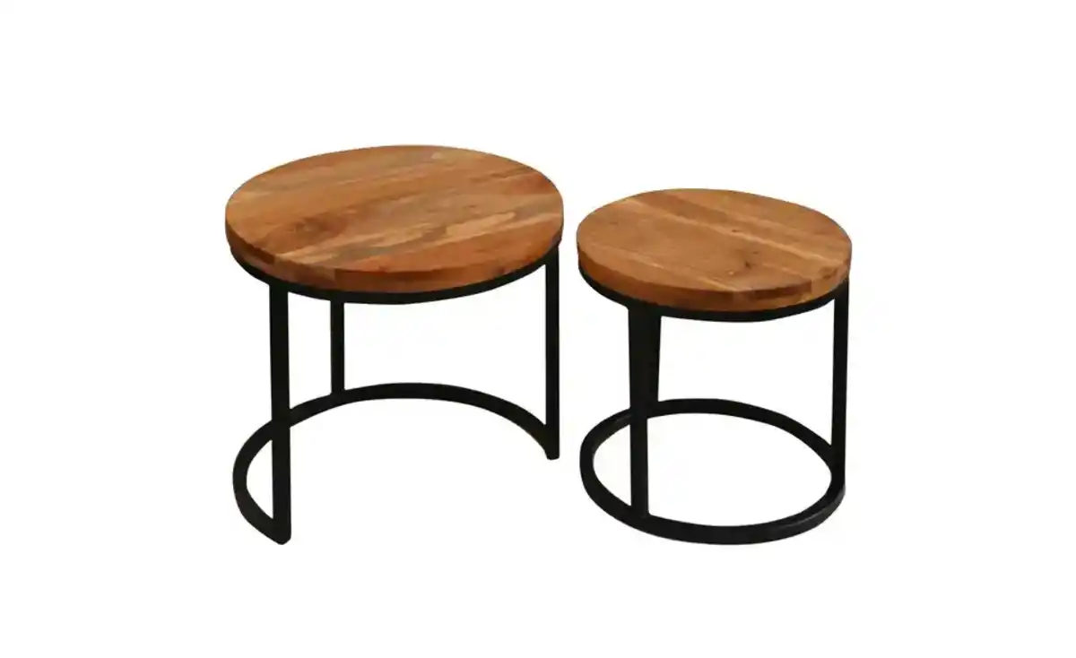 Bild 1 von by Living Beistelltisch 2er-Set Selma