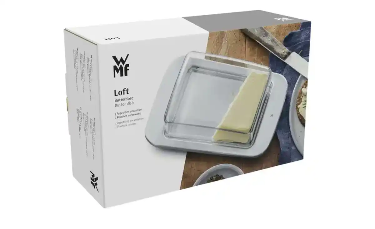 Bild 4 von WMF Butterdose Loft