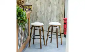 Barhocker 2er-Set Tabmoreno