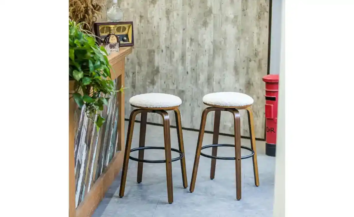 Bild 1 von Barhocker 2er-Set Tabmoreno