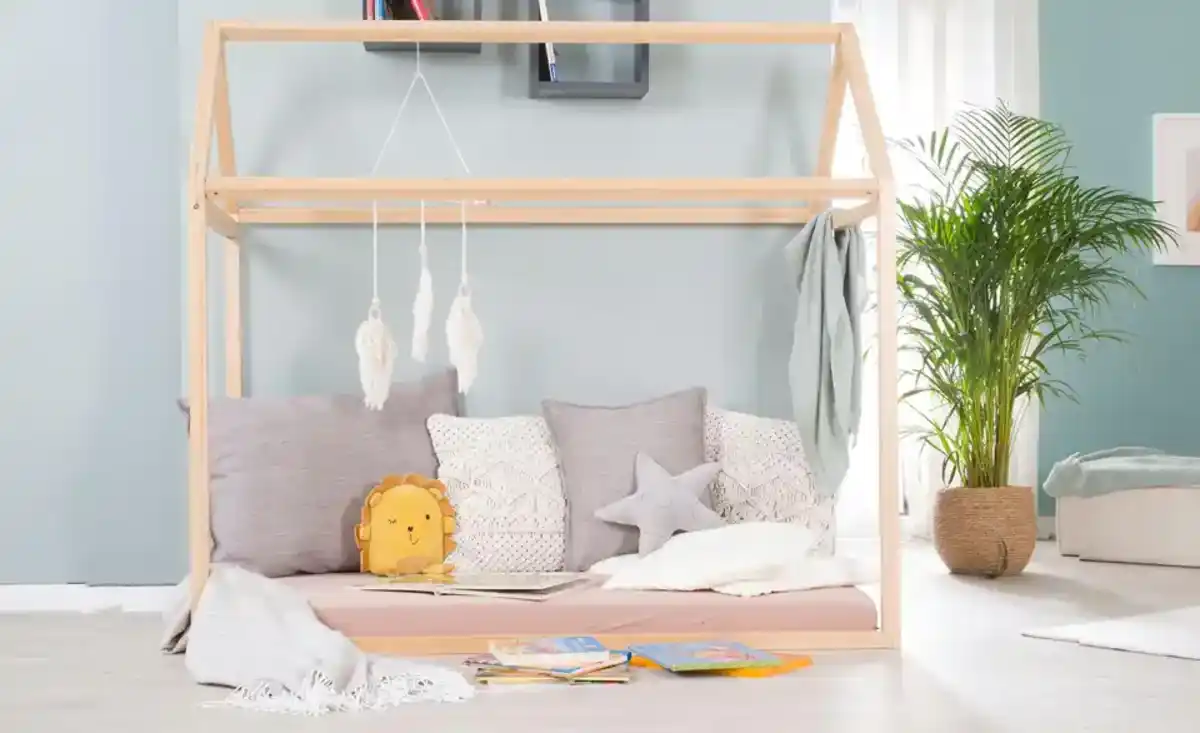 Bild 4 von Roba Hausbett Montessori