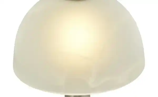 Bild 2 von levelone Tischleuchte, Alabaster-Glas Weiß