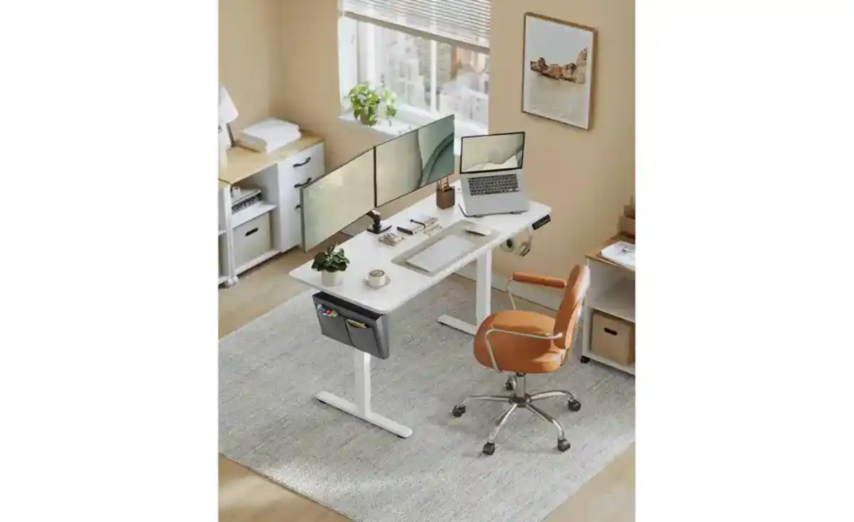 Bild 1 von Schreibtisch