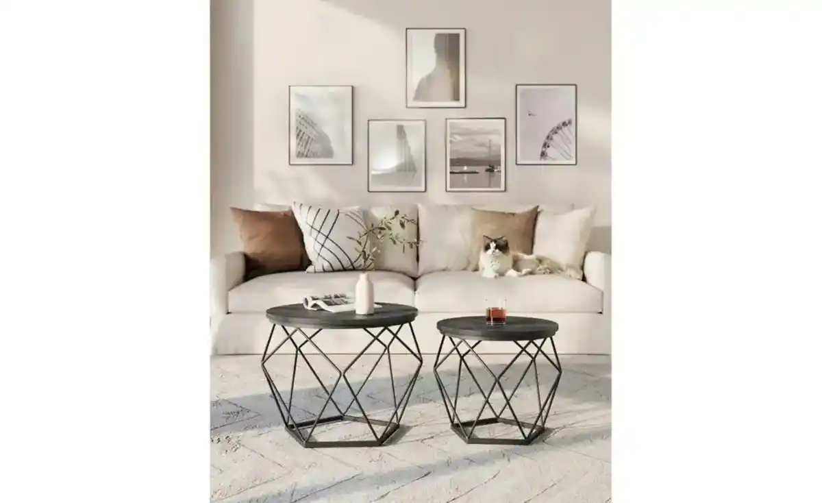 Bild 3 von Couchtisch 2er-Set Greta