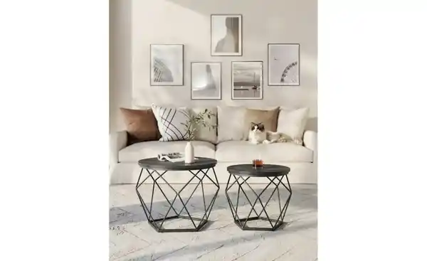 Bild 3 von Couchtisch 2er-Set Greta