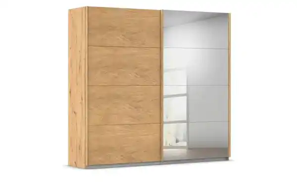 Bild 3 von Schwebetürenschrank mit Spiegel Malva Extra