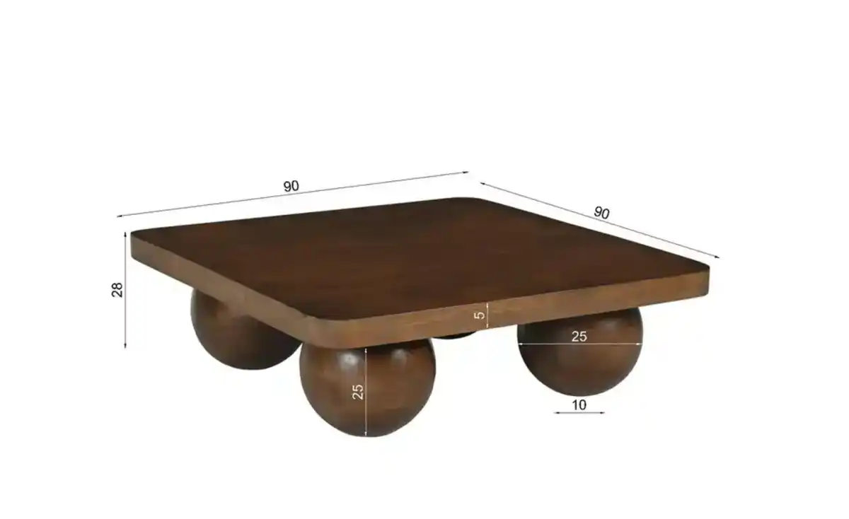 Bild 3 von Couchtisch Rondura