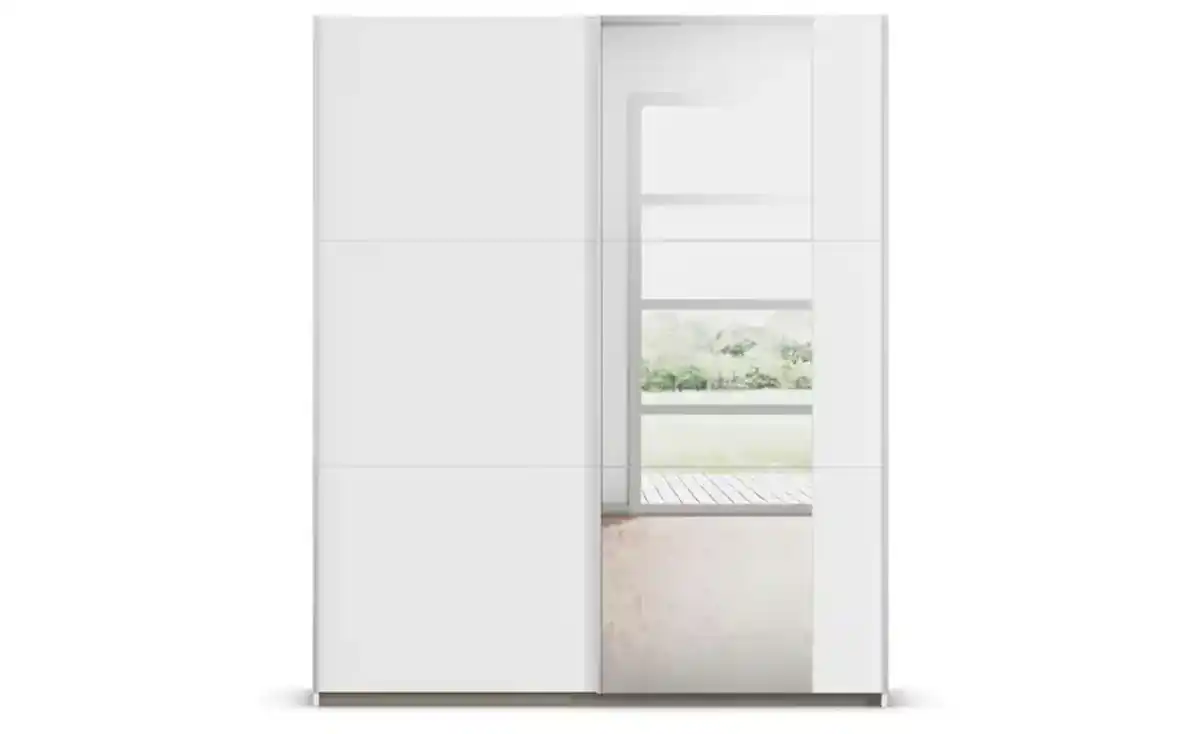 Bild 2 von Schwebetürenschrank Acton