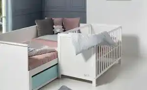 Roba Beistellbett-Set Hamburg