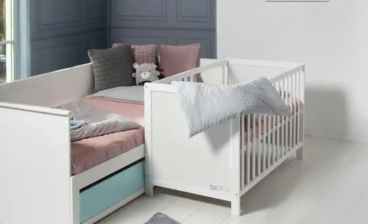 Bild 1 von Roba Beistellbett-Set Hamburg