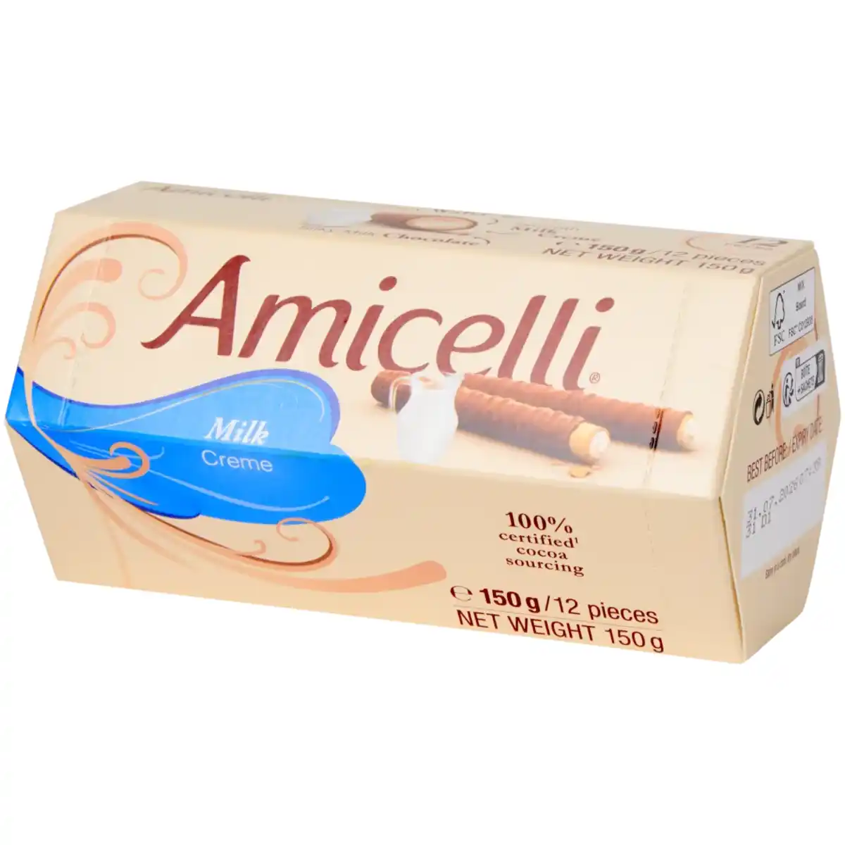 Bild 1 von Amicelli Milchcreme