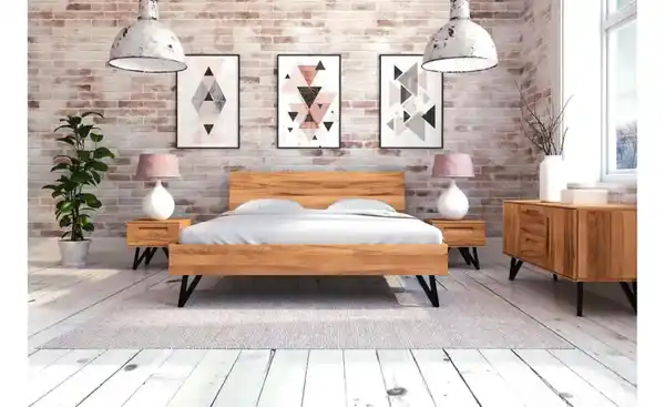 Bild 3 von Nachttisch mit 1 Schub