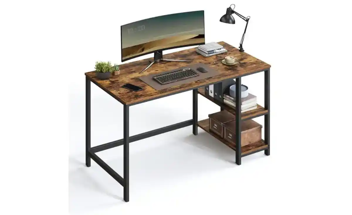 Bild 4 von Schreibtisch