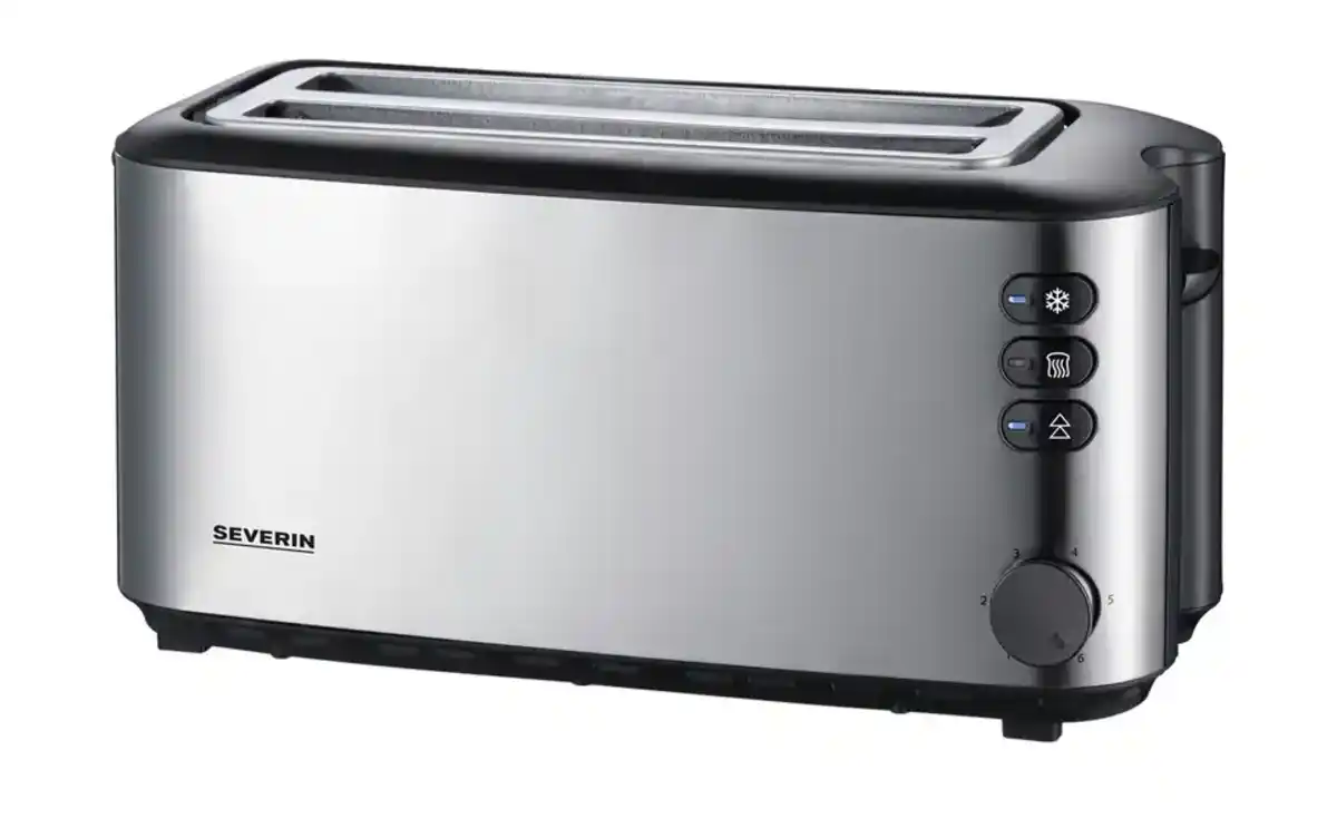 Bild 1 von SEVERIN Langschlitztoaster AT 2509