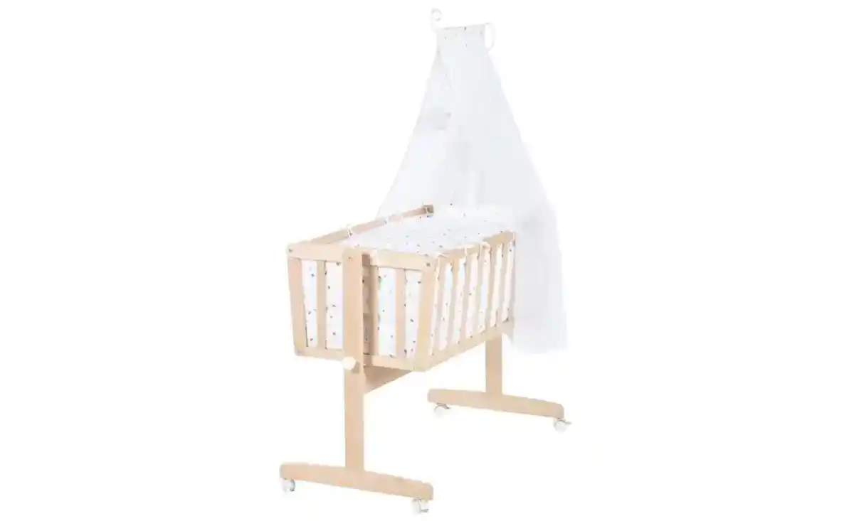 Bild 2 von Roba Komplettwiegenset Sternenzauber Sternenzauber