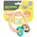 Bild 1 von Vivess Greifring aus Holz ab 3 Monaten