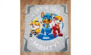 Herding Plaid Paw Patrol