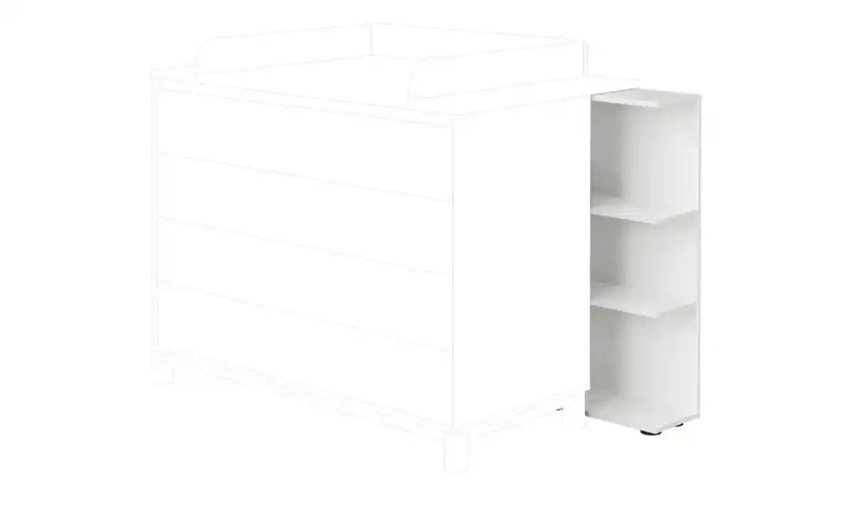 Bild 2 von PAIDI Unterstellregal Olli