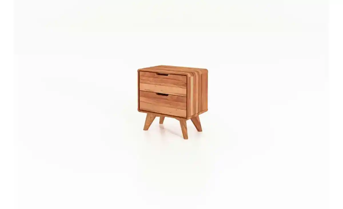 Bild 3 von Nachttisch mit 2 Schüben
