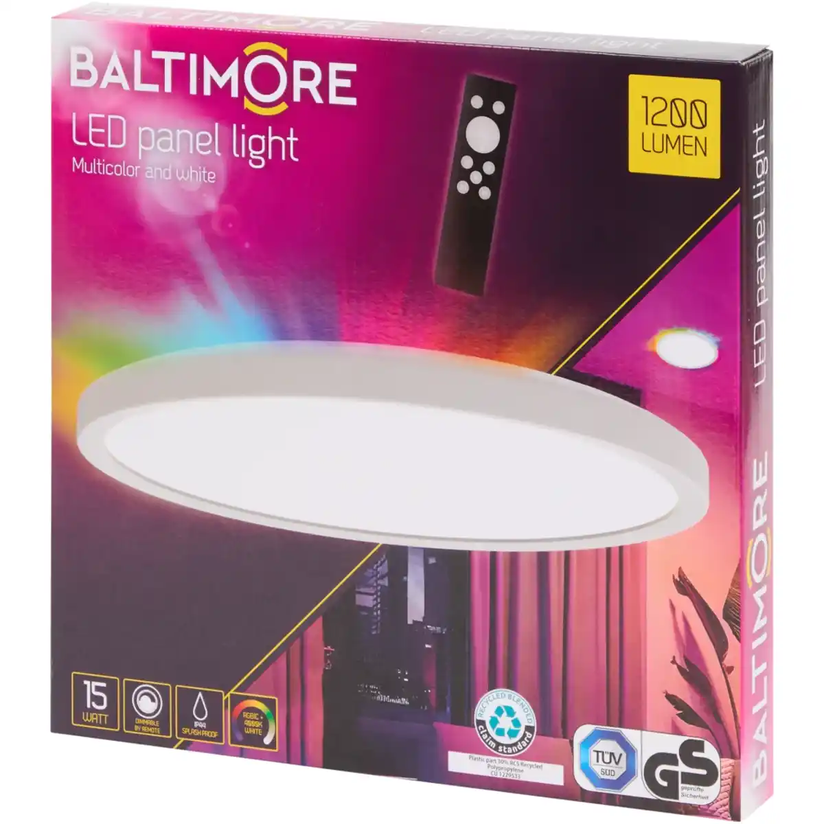 Bild 1 von Baltimore LED-Paneel