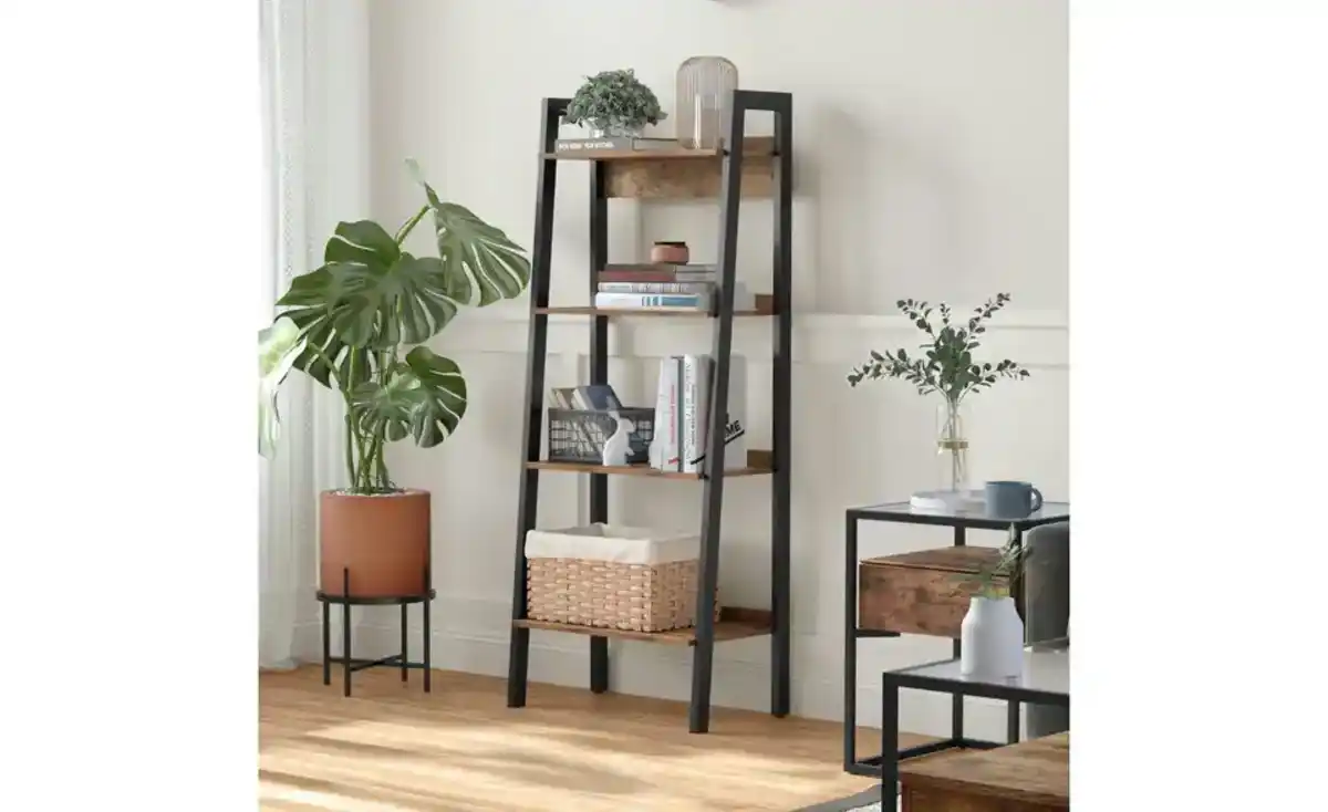 Bild 3 von Leiterregal Barnet