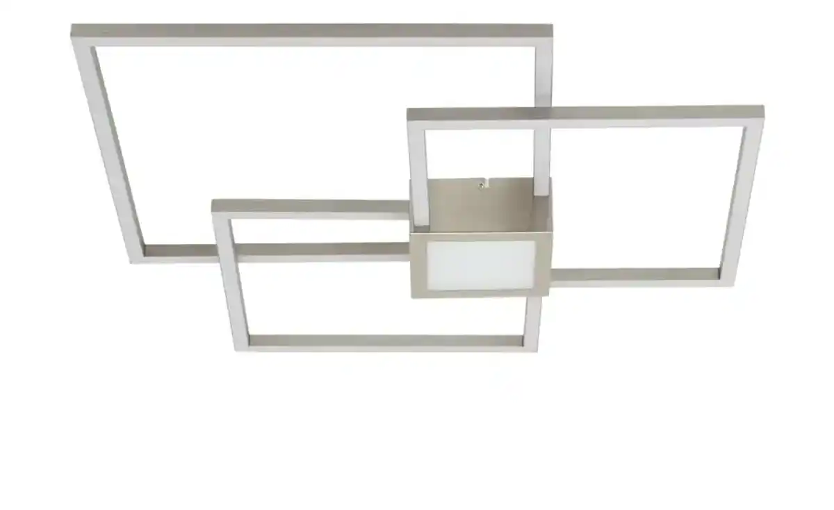 Bild 3 von Trio LED-Deckenleuchte Nickel matt