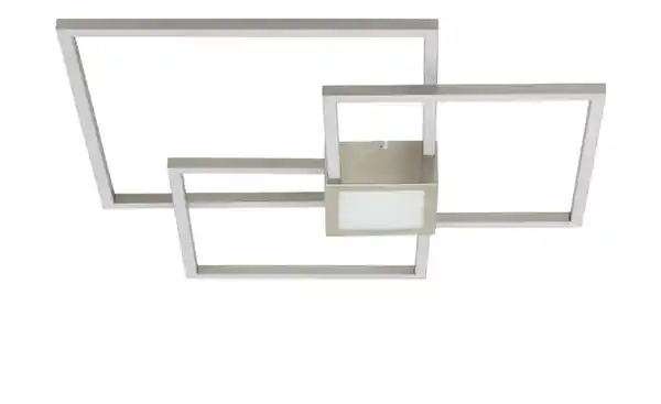 Bild 3 von Trio LED-Deckenleuchte Nickel matt
