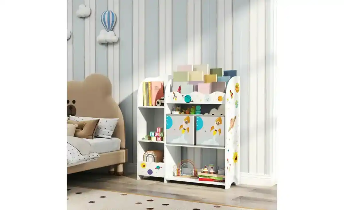 Bild 1 von Standregal Teza