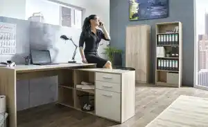 Winkelschreibtisch Effra