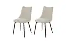 Bild 3 von by Living Esszimmerstuhl 2er-Set Carlo