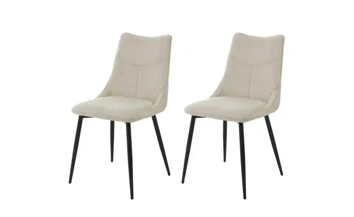 Bild 3 von by Living Esszimmerstuhl 2er-Set Carlo