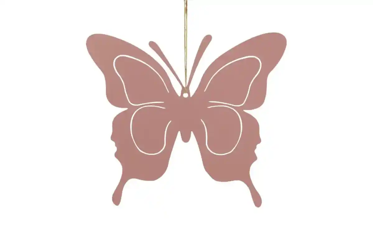 Bild 1 von HOME STORY Deko Schmertterlingshänger