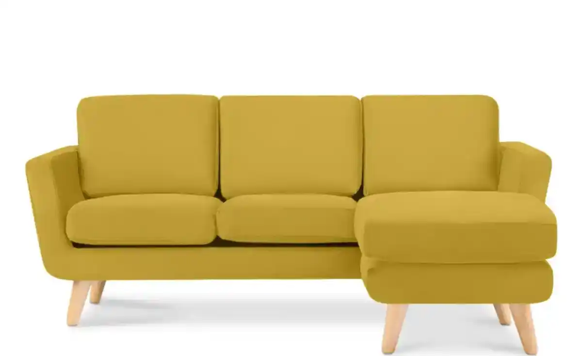 Bild 2 von KONSIMO Ecksofa Tagio