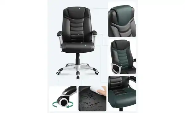 Bild 2 von Bürostuhl