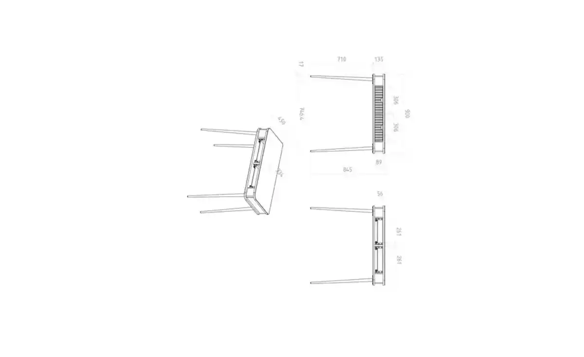 Bild 4 von Schminktisch