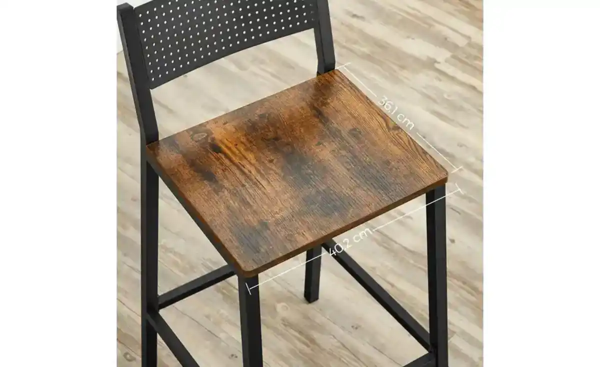 Bild 4 von Barhocker 2er-Set