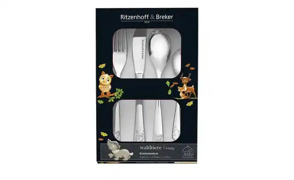 Bild 3 von Ritzenhoff & Breker Kinderset "Waldtiere"